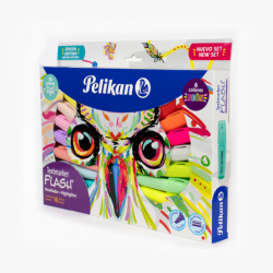 RESALTADOR PELIKAN FLASH...